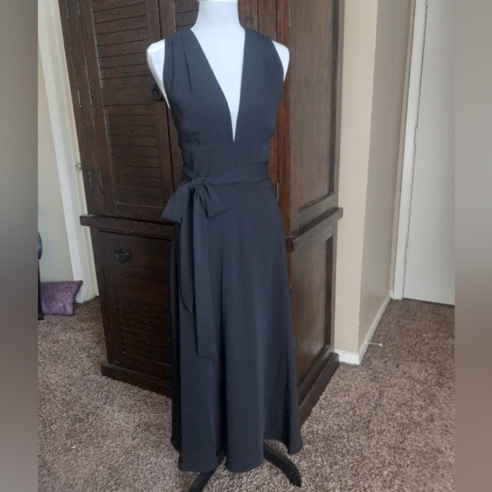 BCBG aline dress